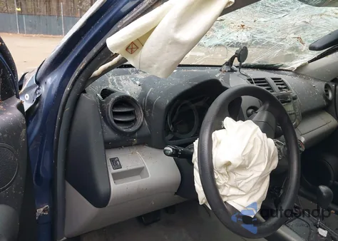 2009 Toyota Rav4 z USA, uszkodzony, nr VIN 2T3BF33V59W024030